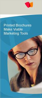 Brochure sample