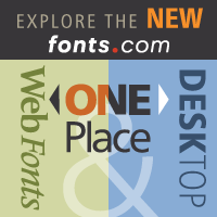 Fonts.com Web Fonts