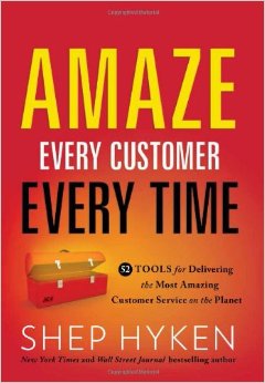 Amaze Every Customer