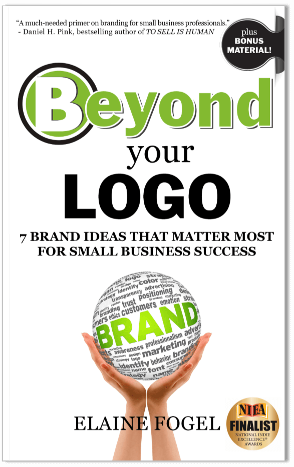 Beyond Your Logo book cover